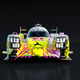 Illustration for article titled Rebellions Eye Searing Liveries Will Bring a Splash of Color to Le Mans